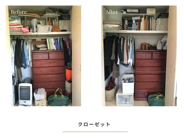 【片付け＋ナチュラルクリーニング＋インテリア】家族が自分で片付けられる家サービスの画像