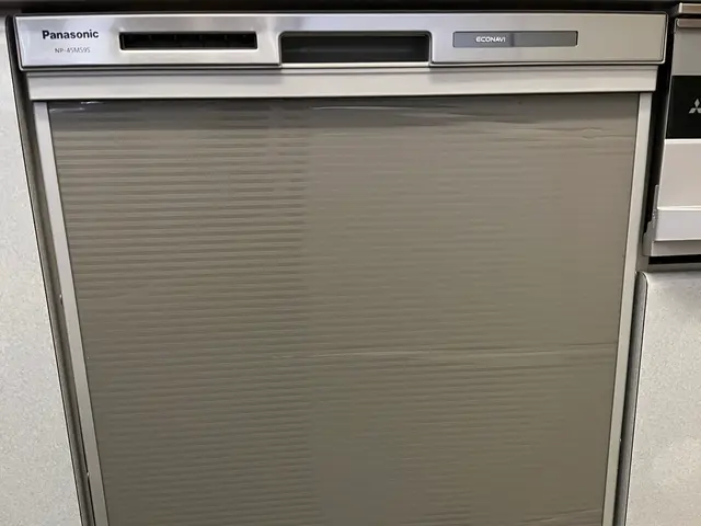 【2024くらしのマーケットアワード入選！】食洗機取替／後付 QRクレカ決済対応サービスの画像