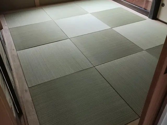 プロの技術でご満足いただけるように心を込めて作業いたしますサービスの画像