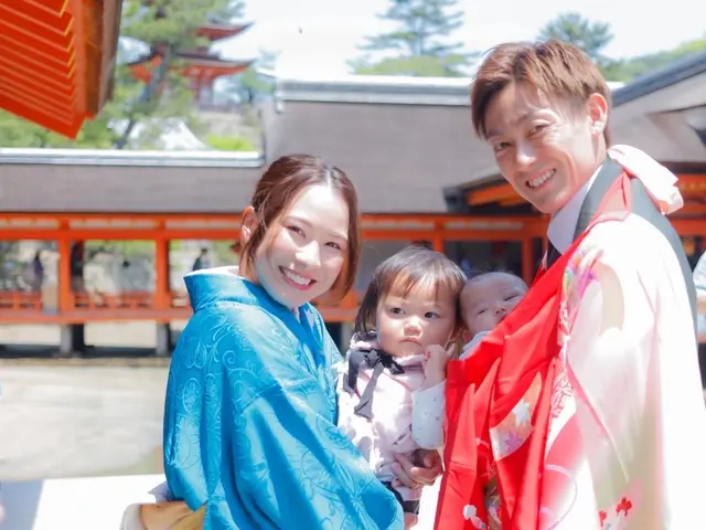 【広島】元産婦人科看護師が対応｜お宮参り撮影｜ママ着物レンタル着付けも◎