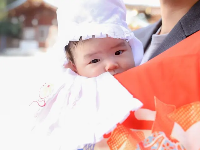 元産婦人科看護師が対応｜お宮参り撮影｜オプションで、ママ着物レンタル着付けも◎