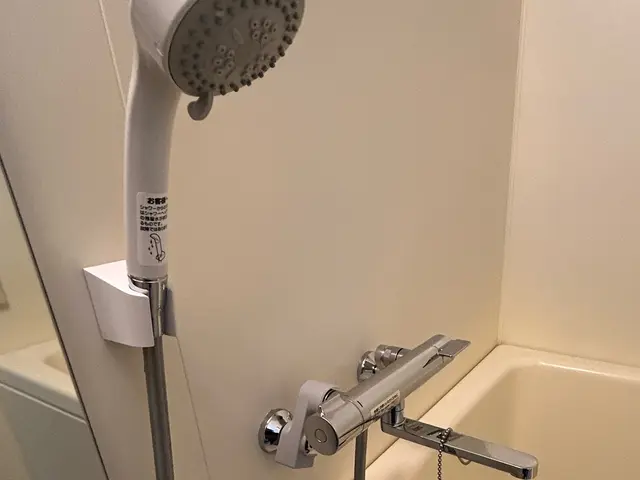 シャワー水栓交換サービスの画像