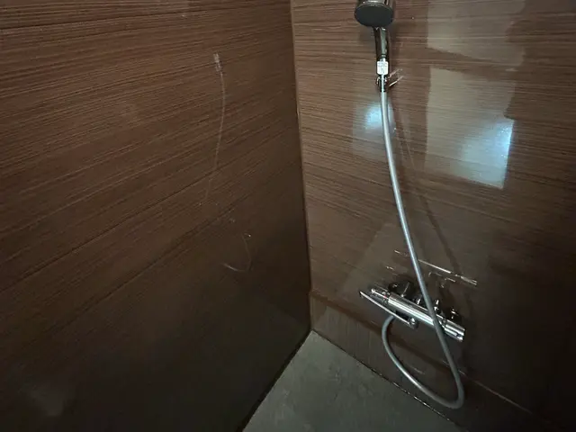 シャワー水栓交換サービスの画像