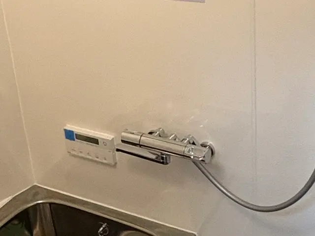 シャワー水栓交換サービスの画像