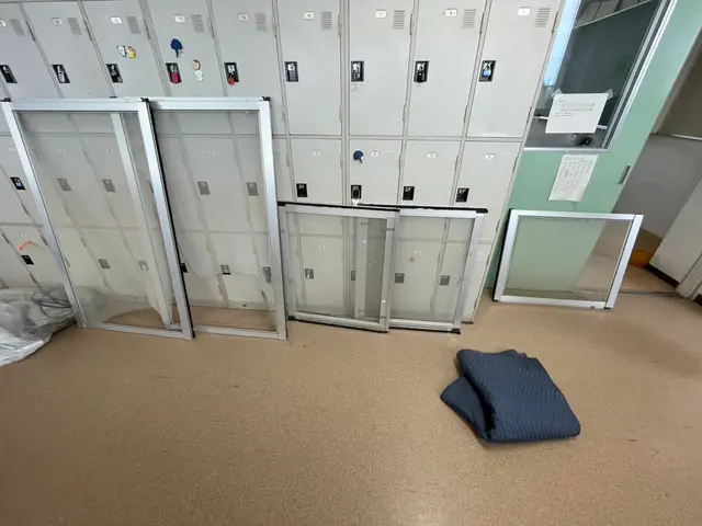 網戸張り替えサービスの画像