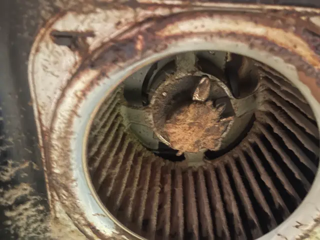 15000円にて！普段外せない部品を外して徹底洗浄！仕上がり自慢です。サービスの画像