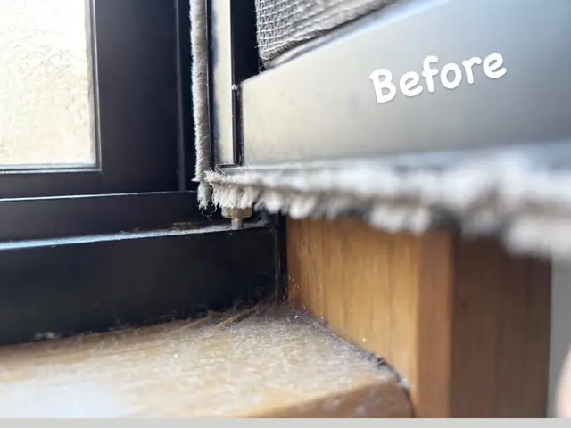 プロの技術でご満足いただけるように心を込めて作業いたしますサービスの画像