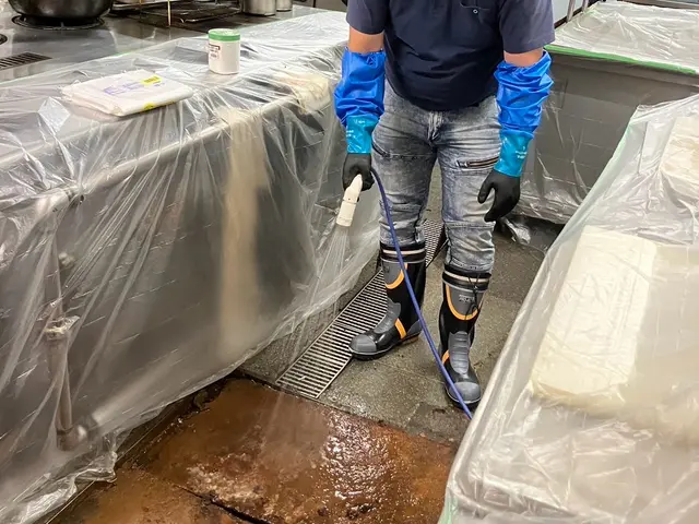 ★マニュフェスト不要★ 早く、安価に綺麗にします！サービスの画像