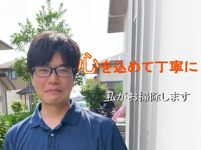☆固まった油汚れやシンクのカリカリを徹底除去☆予約から施工まで店長が対応します！サービスの画像