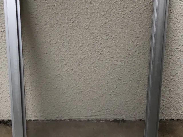 当日張替え網戸　即日対応　インボイス対応サービスの画像