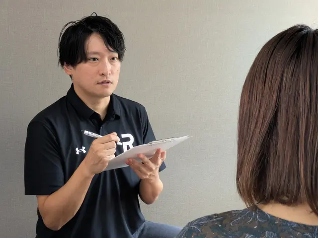 トップアスリートのコンディショニングケアにも対応してきた本格的な施術！サービスの画像