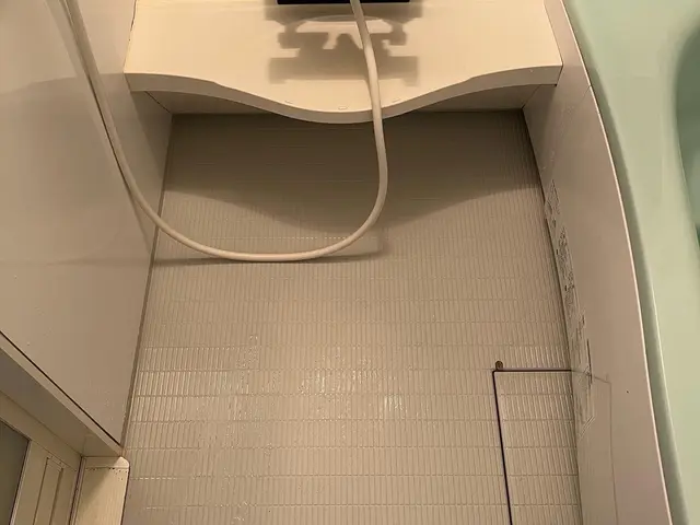 ☆浴室クリーニング☆サービスの画像