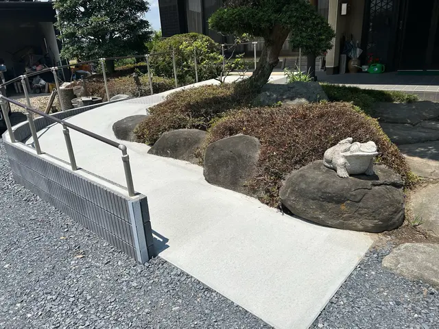 一級建築大工技能士による丁寧施工！綺麗さと清潔さにこだわる匠の技☆サービスの画像