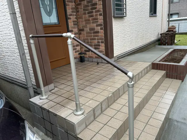 一級建築大工技能士による丁寧施工！綺麗さと清潔さにこだわる匠の技☆サービスの画像