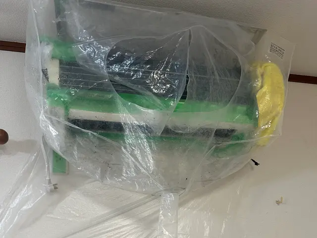 10.11月キャンペーン中！年中無休！即日対応可！返信速度◎エアコンお任せ下さいサービスの画像