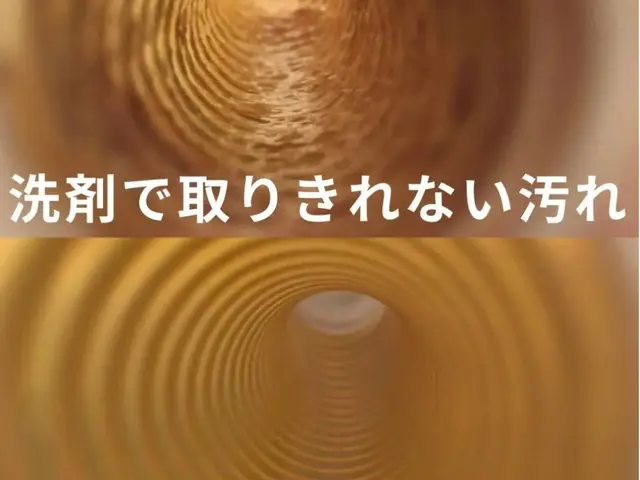 【翌日受付可能】ブラシ洗浄対応店◎お子様にも安心◎風呂釜の汚れ・菌を徹底除去！サービスの画像