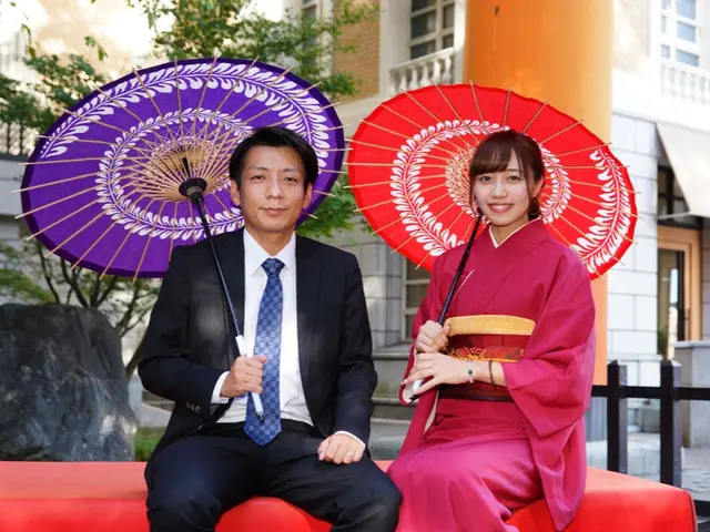 １時間の料金で９０分撮影！　経験豊富で、テレビ特集番組に生出演があります！