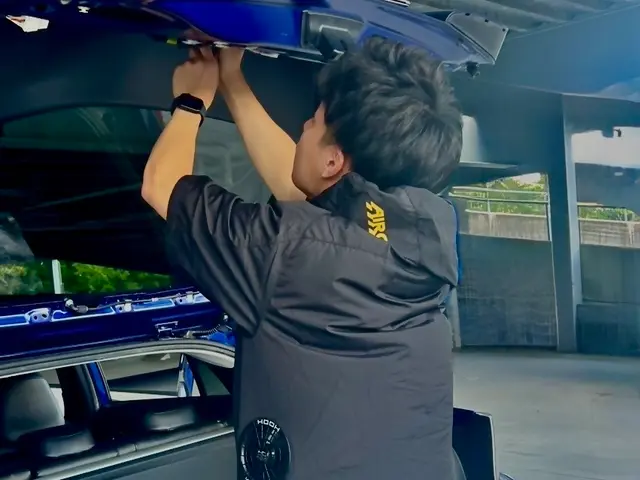 日々の運転に【信頼できる安心感】をお届けしています。迅速に丁寧に仕上げます！サービスの画像