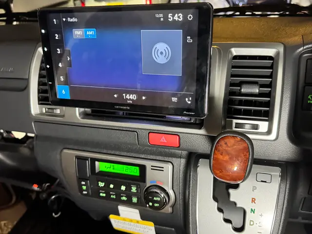 【安心の損害保険加入店】車載電装専門のプロがお伺いします！サービスの画像