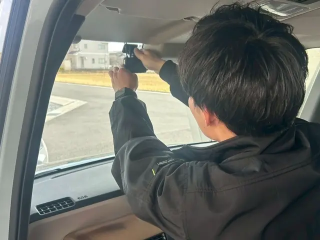 【安心の損害保険加入店】車載電装専門のプロがお伺いします！サービスの画像