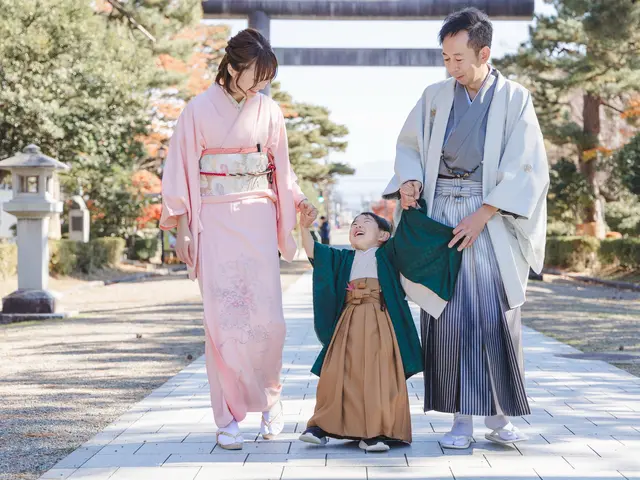 かけがえのない今を未来に残すお手伝い☆彡温かく自然な雰囲気の写真を撮影します！