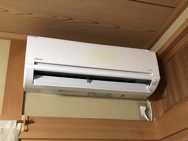 【作業外注一切なし！】エアコン工事、営業時間外でもお気軽にご相談ください！！サービスの画像