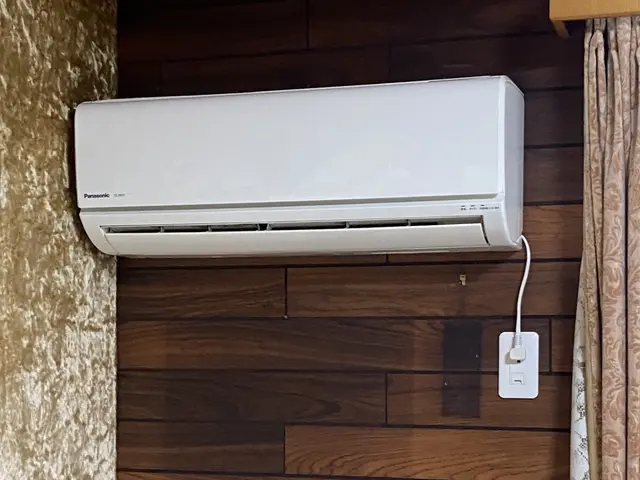 【作業外注一切なし！】エアコン工事、営業時間外でもお気軽にご相談ください！！サービスの画像