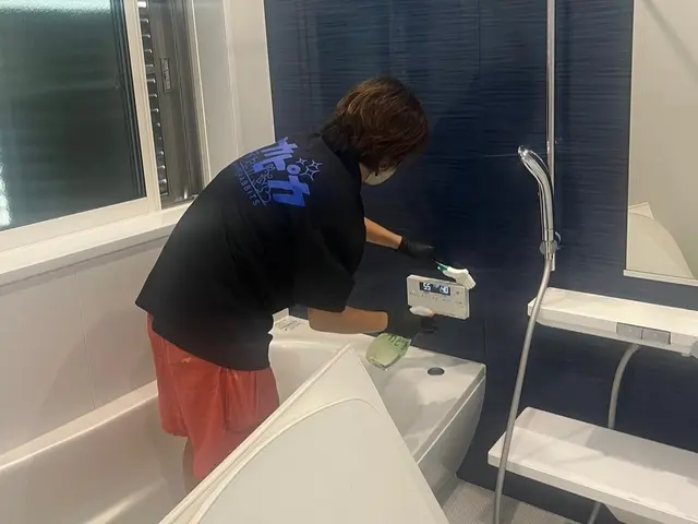 ◤地域女性スタッフ作業◢ ◎一人暮らしの女性も安心★まずはページをご覧ください！サービスの画像