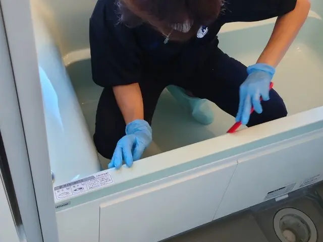 ◤地域女性スタッフ作業◢ ◎一人暮らしの女性も安心★まずはページをご覧ください！サービスの画像