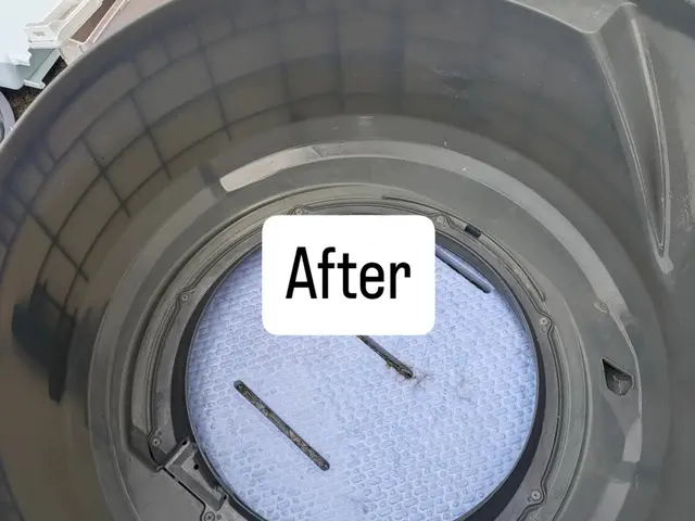 ドラム式クリーニング☆対応メーカーPanasonic・日立・東芝・SHARP☆サービスの画像