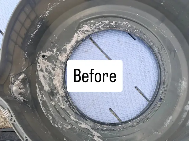 ドラム式クリーニング☆対応メーカーPanasonic・日立・東芝・SHARP☆サービスの画像