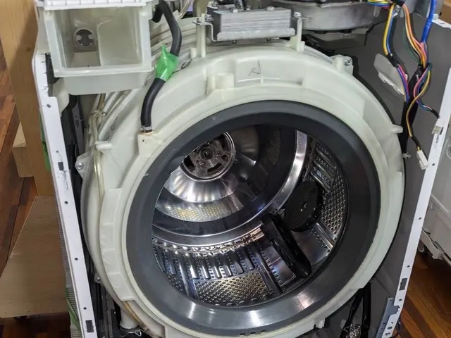 ドラム式クリーニング☆対応メーカーPanasonic・日立・東芝・SHARP☆サービスの画像