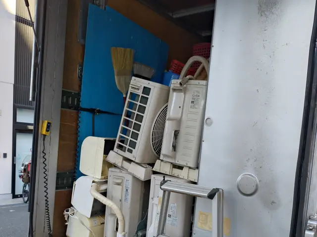 ２ｔ6㎥プラン、サイト内でお見積り　まずはお問い合わせくださいサービスの画像