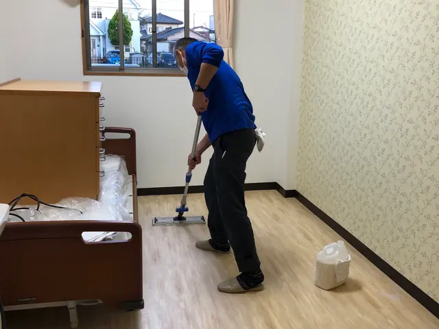 茨城県北【6帖16000円～！】コロナ対策OK★環境対策洗剤使用！サービスの画像