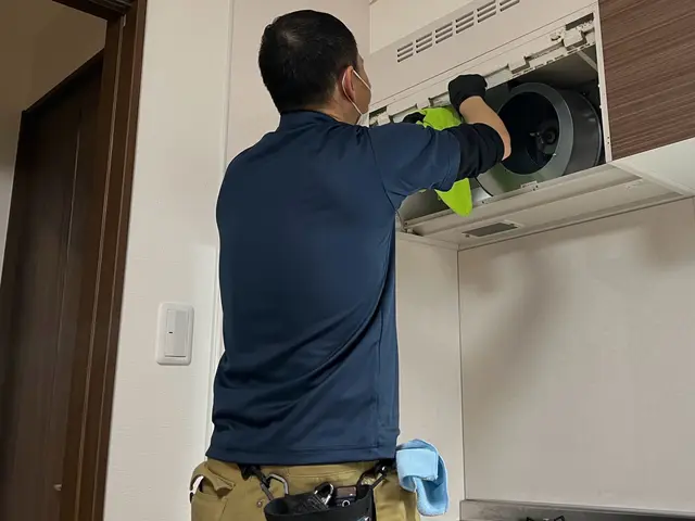 ◎NPO法人日本ハウスクリーニング協会員◎お客様目線でしっかり対応☆高評価店ですサービスの画像