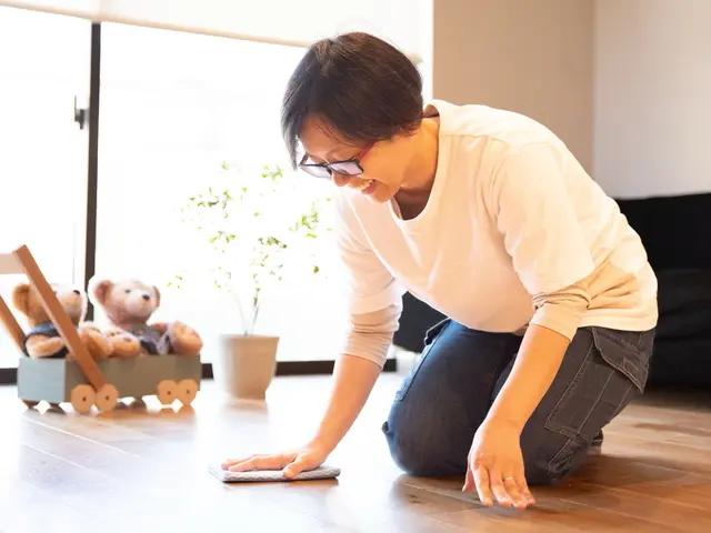 【クリンネスト1級】子育て家庭の味方！キレイなお部屋を維持する方法教えます◎サービスの画像