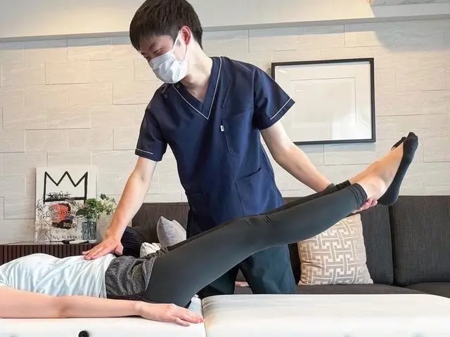 6万人以上の実績◎柔道整復師があなたの健康サポートします！サービスの画像