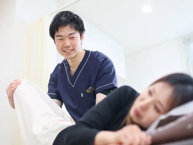 6万人以上の実績◎柔道整復師があなたの健康サポートします！サービスの画像