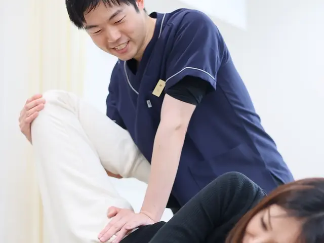 6万人以上の実績◎柔道整復師があなたの健康サポートします！サービスの画像