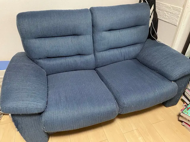 ソファークリーニングサービスの画像