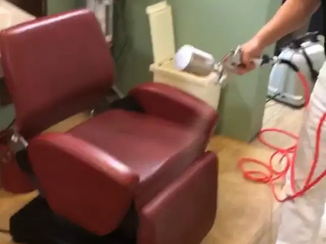 『抗菌』空気触媒"空気の王様"オールチタンコーティング空気触媒エビデンスありサービスの画像