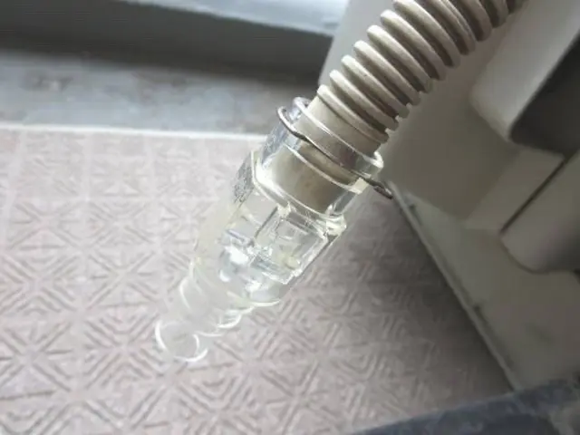 ★分解洗浄力が違います！★業者選びは技術力で！★ドレンパン洗浄標準！インボイス◯サービスの画像