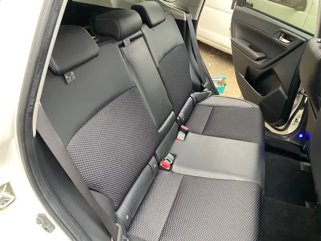 内装部品も外して行うルームクリーニング！他社と一味違います！サービスの画像