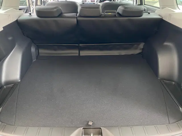 内装部品も外して行うルームクリーニング！他社と一味違います！サービスの画像