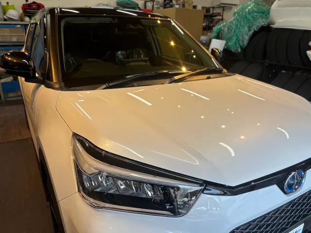 ☆カーコーティング・簡易〜徹底洗車☆サービスの画像