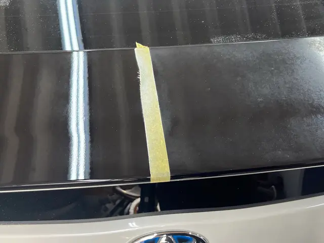 ☆カーコーティング・簡易〜徹底洗車☆サービスの画像