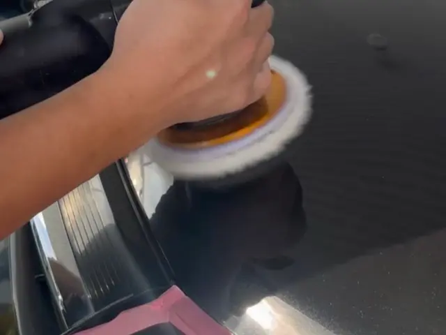 ☆カーコーティング・簡易〜徹底洗車☆サービスの画像