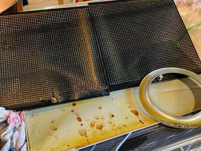 レンジフードクリーニングサービスの画像