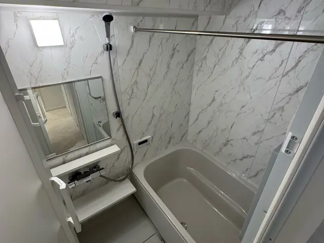 お風呂（浴室）リフォーム｜ユニットバス交換・浴室リノベーションサービスの画像