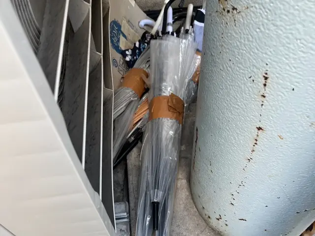 8年の実績！1,000件近くの安心と清潔をお届けサービスの画像